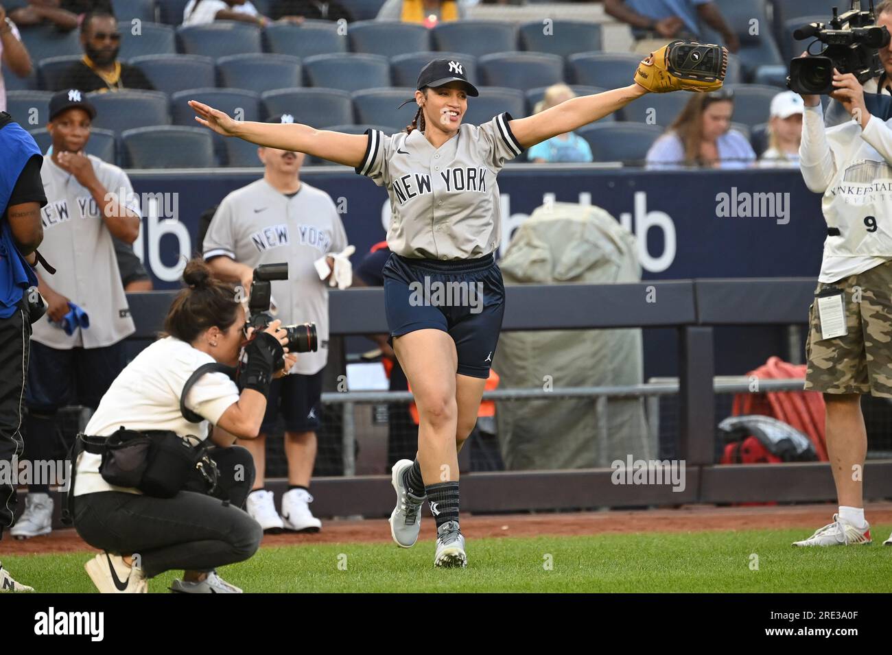 IMAGES: 2023 PitCCH In Foundation Celebrity Softball Game - Jersey