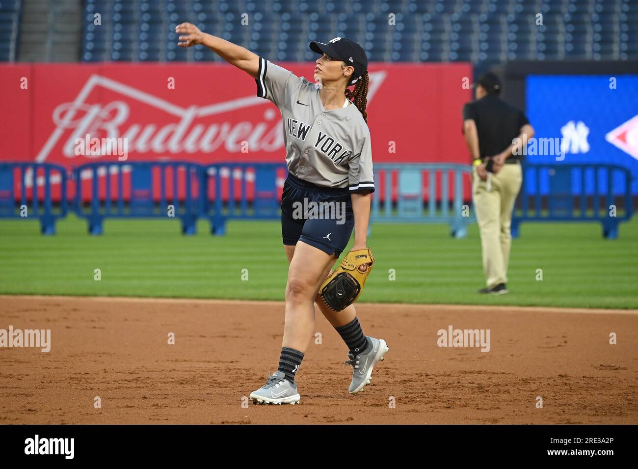 IMAGES: 2023 PitCCH In Foundation Celebrity Softball Game - Jersey