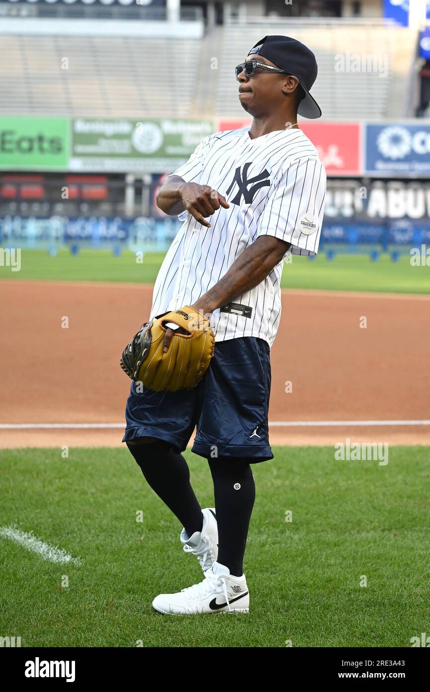 IMAGES: 2023 PitCCH In Foundation Celebrity Softball Game - Jersey