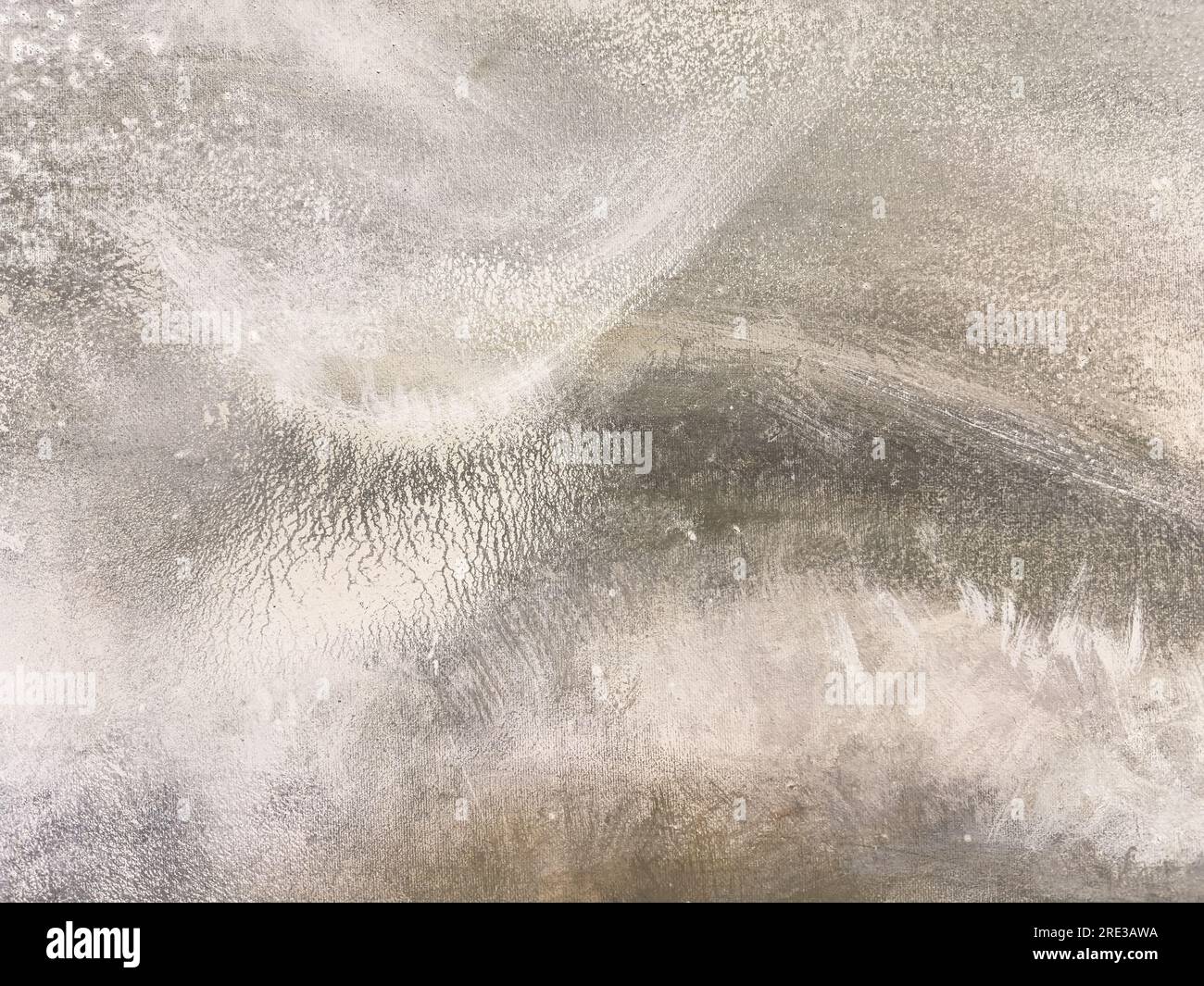 acrylic hand painted canvas background. abstract art texture Stock ...