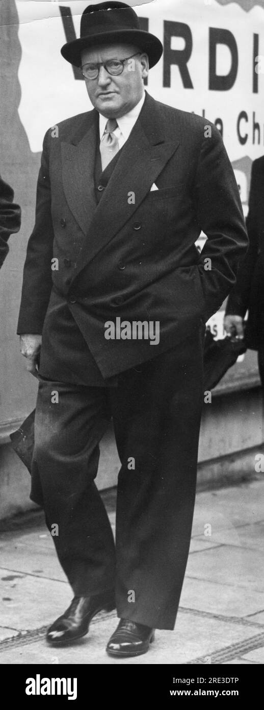 Whitehead, Arthur John, British businessman, chairman of the Whitehead