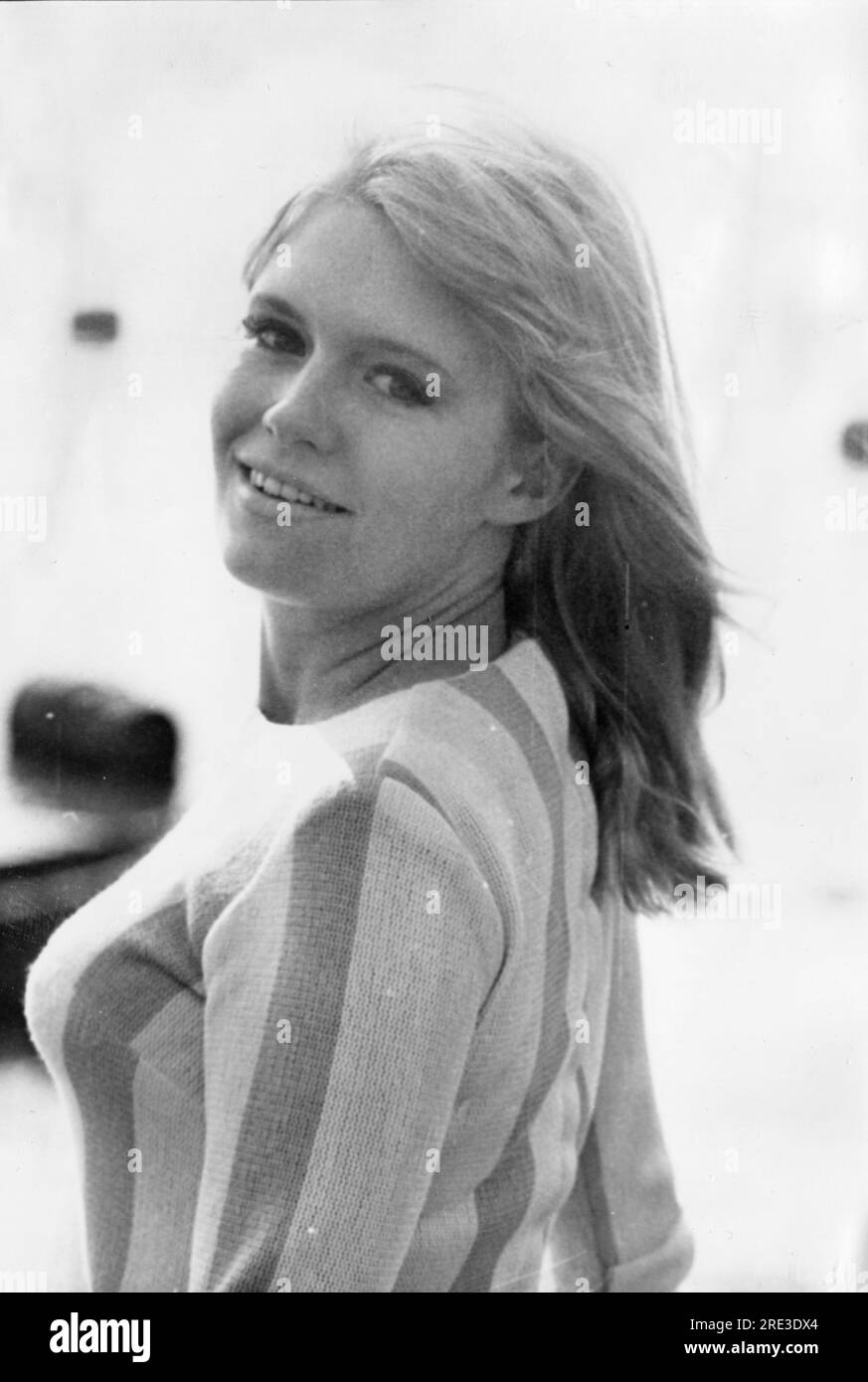 Actress carol white hi res stock photography and images Alamy