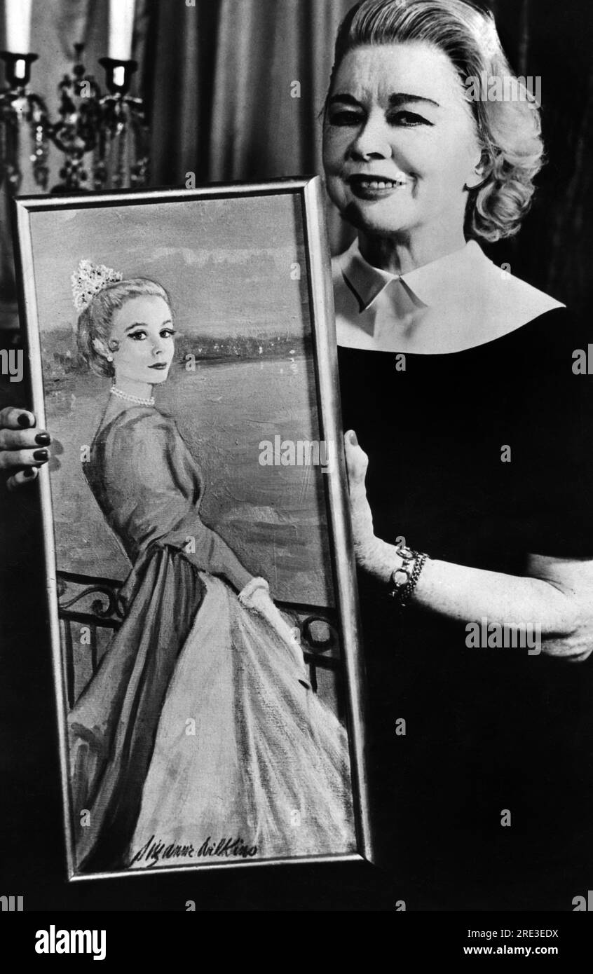 Australian lady hires stock photography and images Alamy