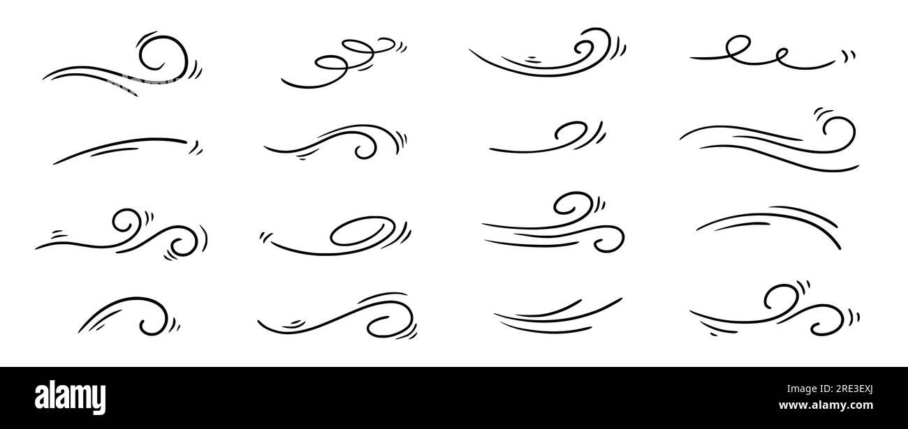 Wind Drawing Png - Clip Art Library