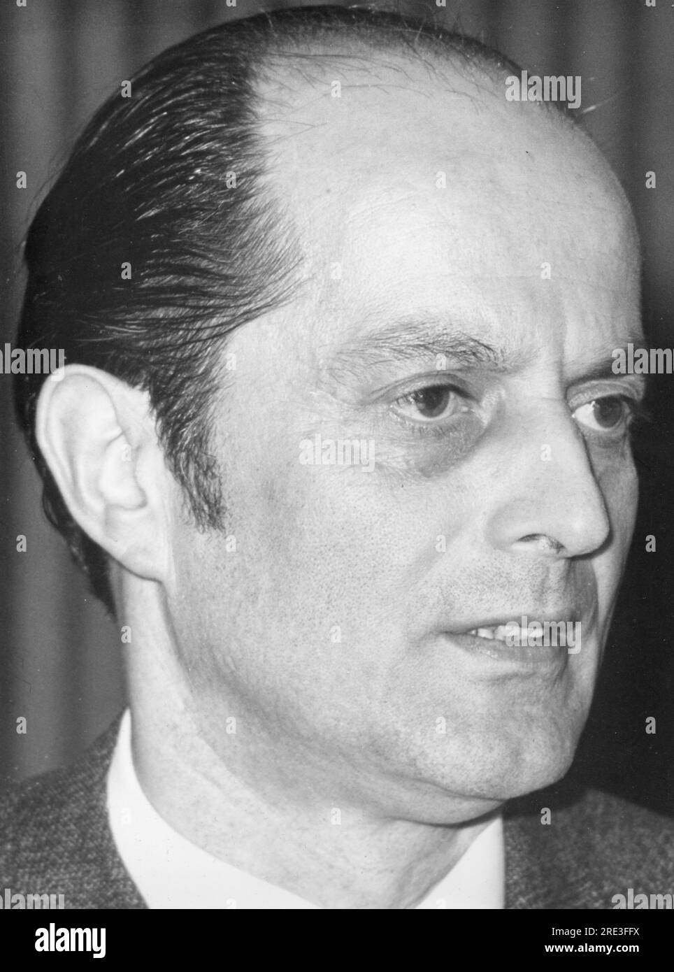 Windelen, Heinrich, 25.6.1921 - 16.2.2015, German politician (CDU), ADDITIONAL-RIGHTS-CLEARANCE-INFO-NOT-AVAILABLE Stock Photo