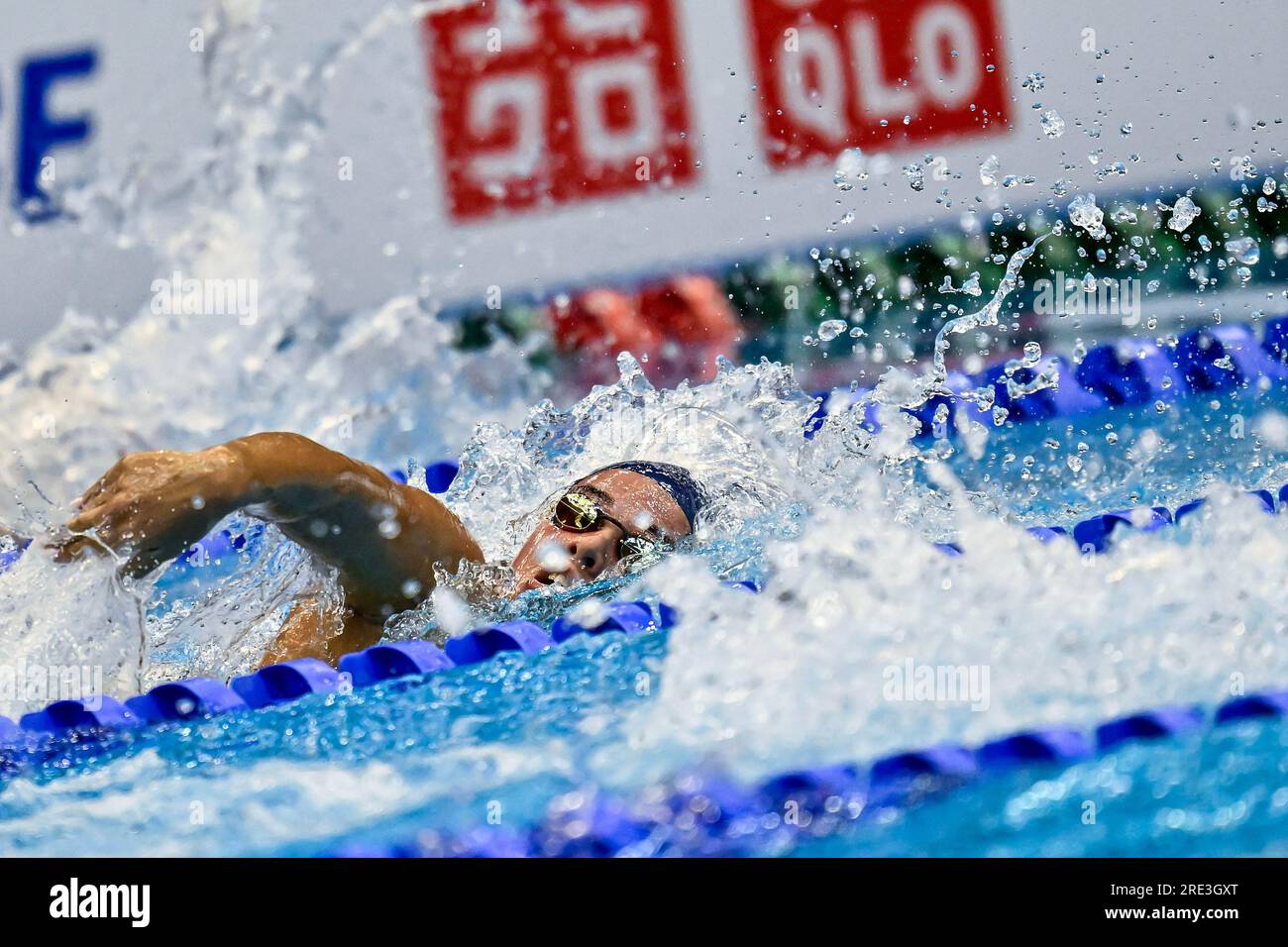 fukuoka-japan-25th-july-2023-mya-azzopardi-of-malta-competes-in-the