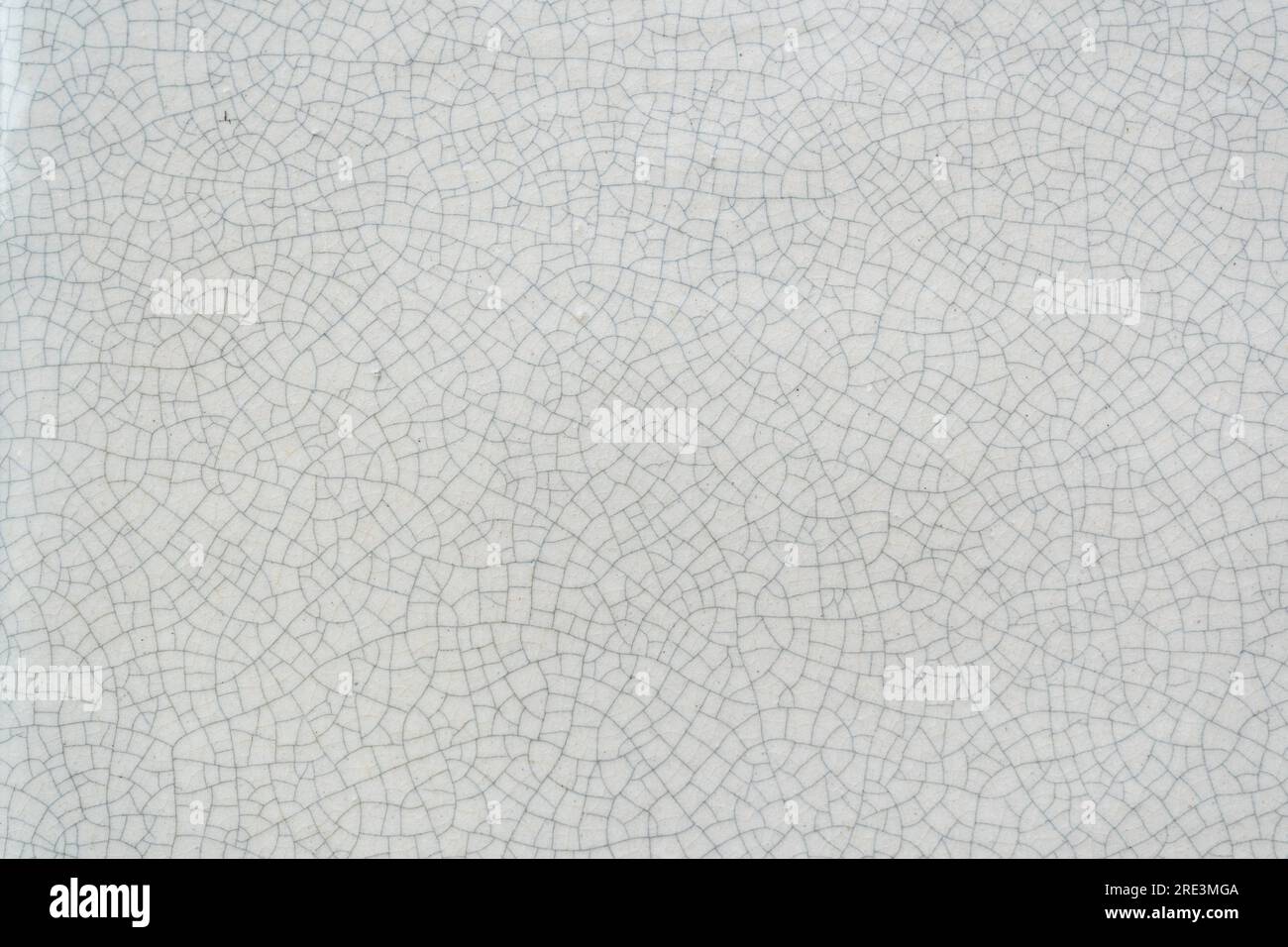 Cracked white ceramic texture background Stock Photo Alamy