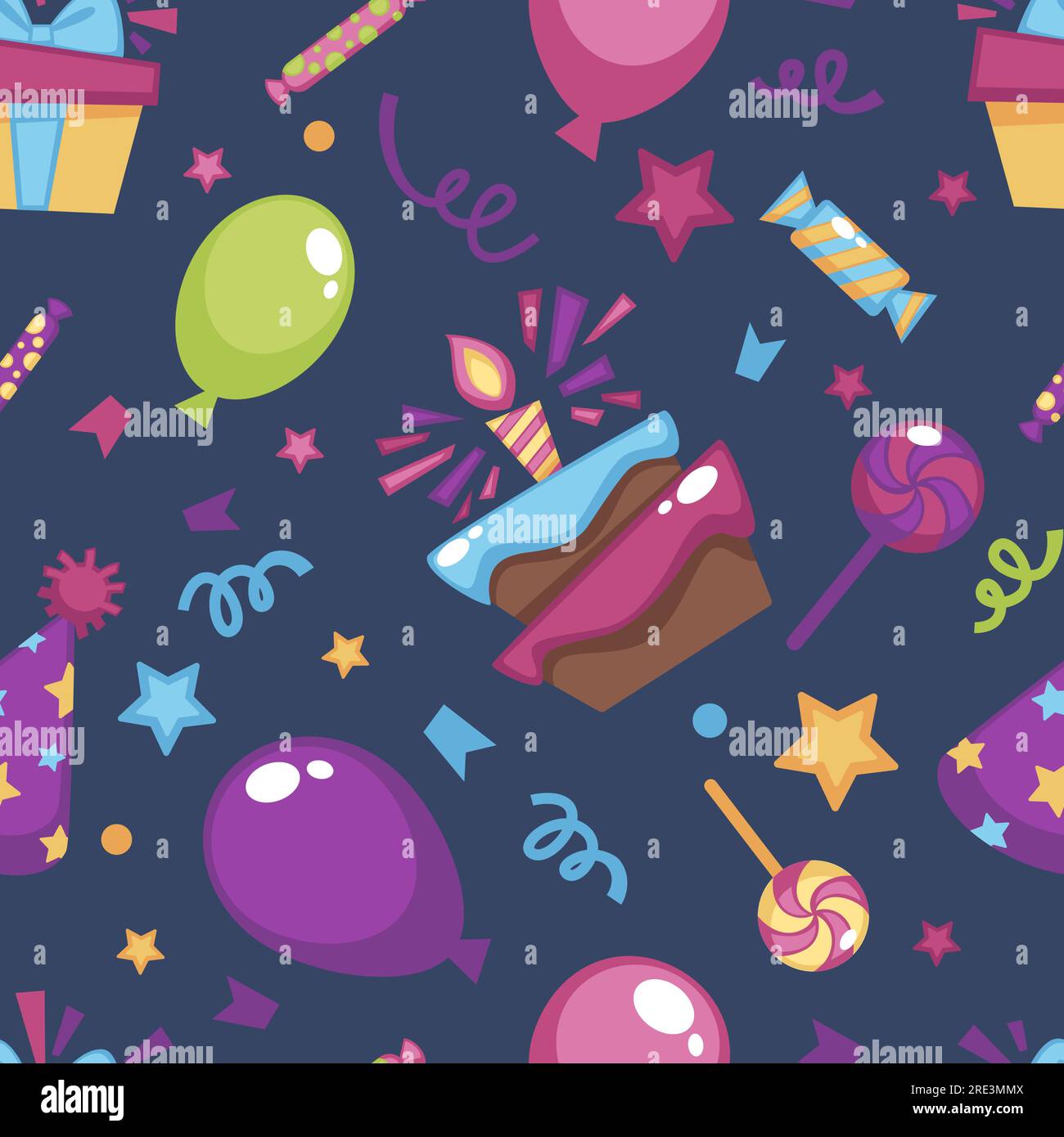 Pri Baloon Pri anniversary Stock Vector Images - Alamy