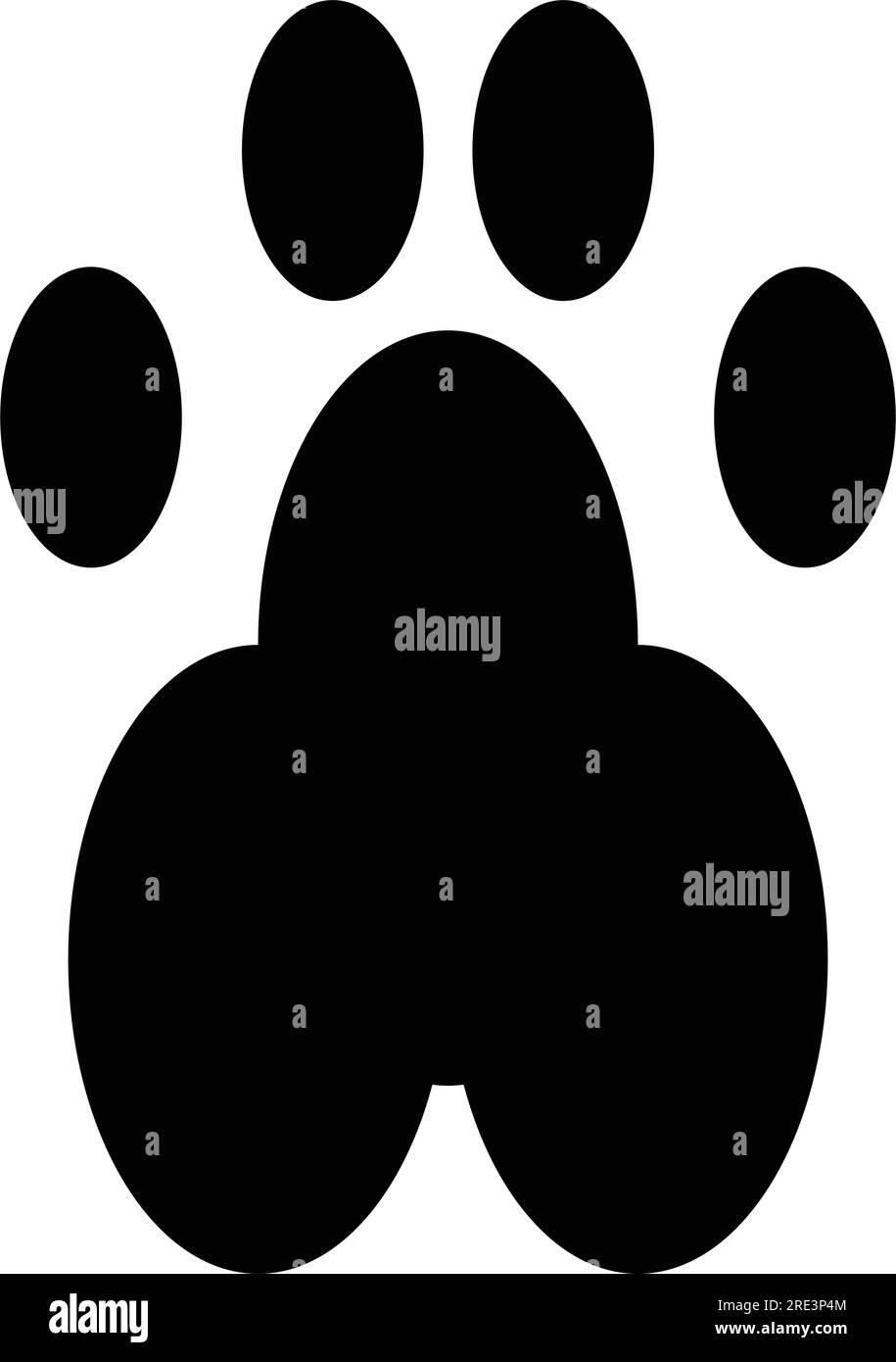 black-bear-paw-print-clip-art