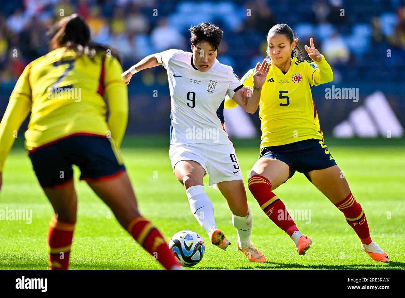 Match Preview: Colombia v Korea Republic, Group H