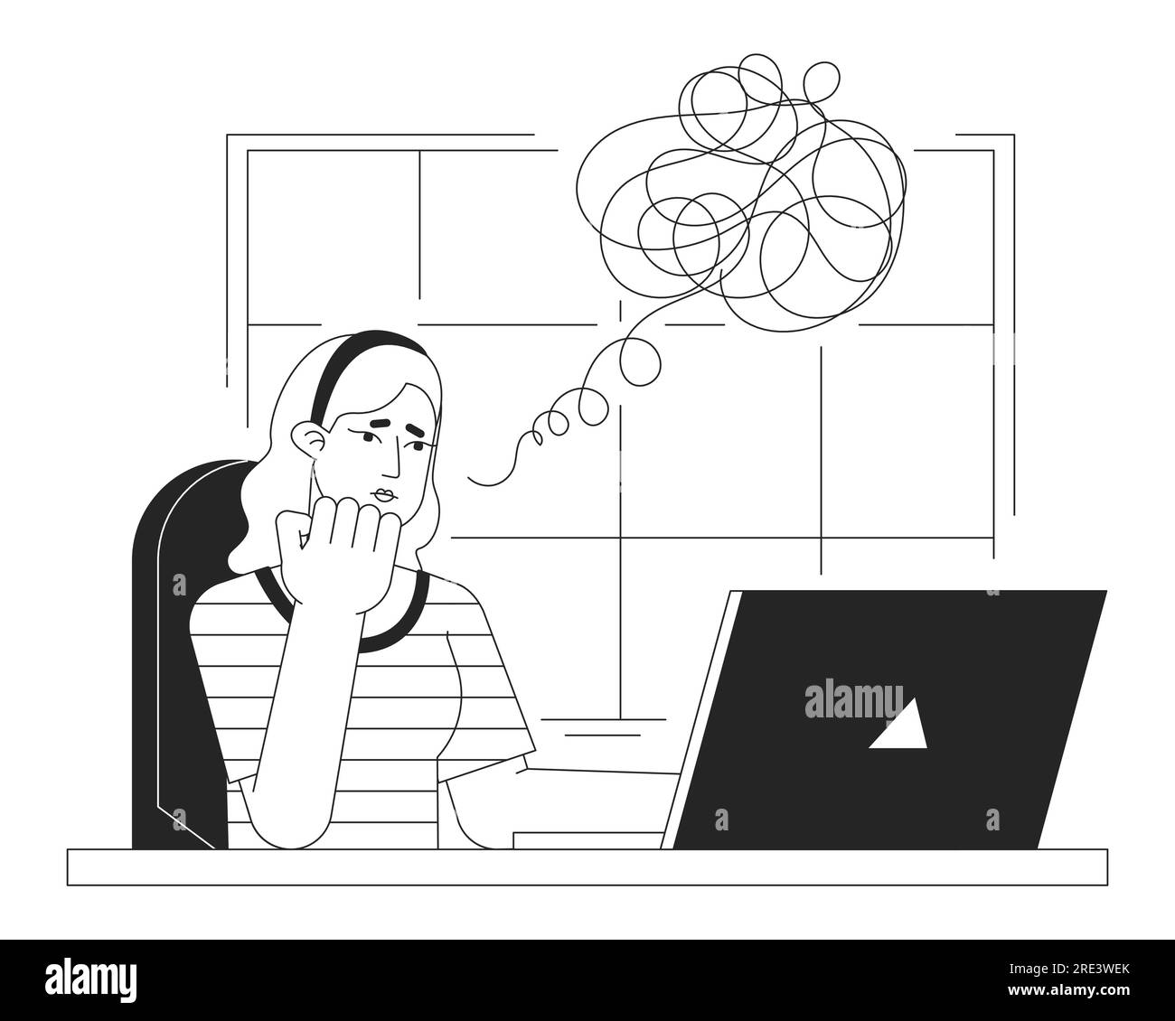 Blonde hero Stock Vector Images - Alamy