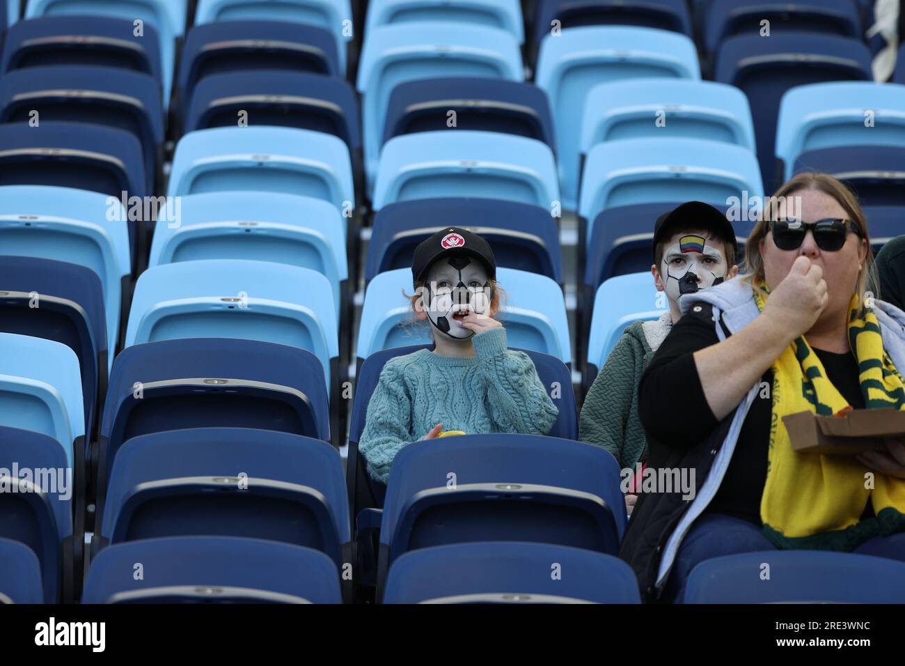 July 25, 2023, Sydney, Sydney, Australia Sydney, Australia, Jul 25th