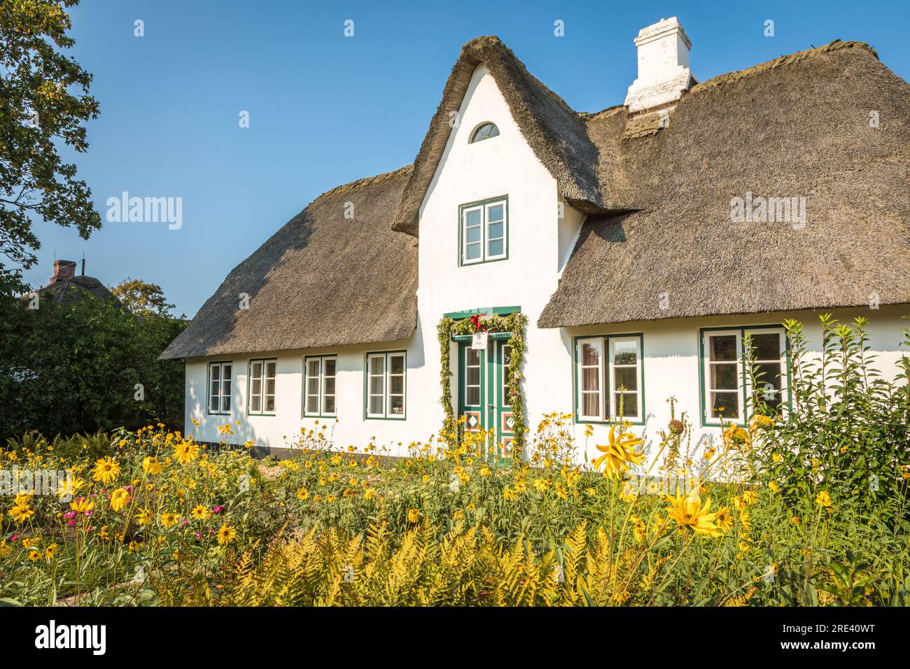 geography / travel, Germany, SchleswigHolstein, Keitum, Old captain's