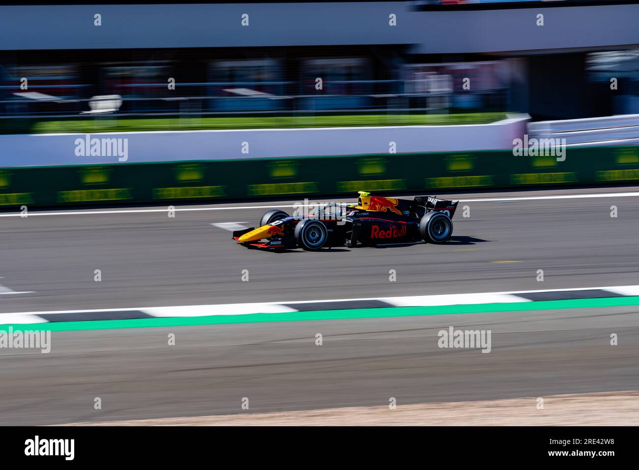 Verwunderlich Formel 1 Silverstone 2023 Bildnull