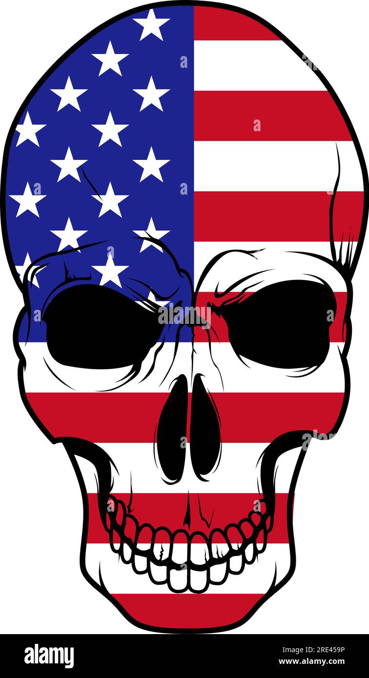 American flag tattoo hi-res stock photography and images - Page 2 - Alamy, image size:756x1390