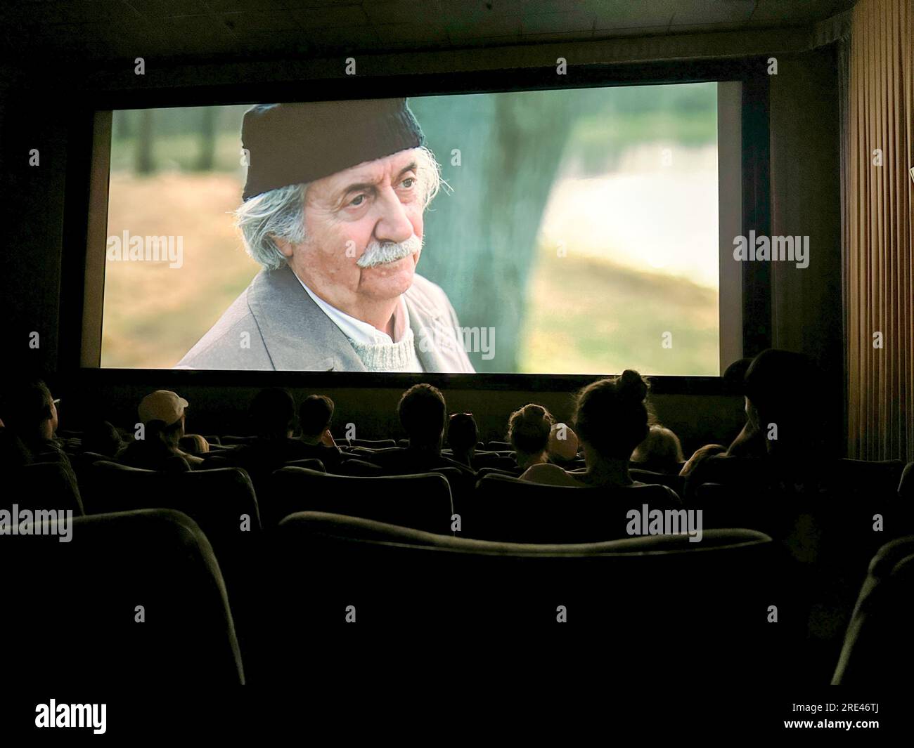 Oppenheimer and einstein tom conti hires stock photography and images