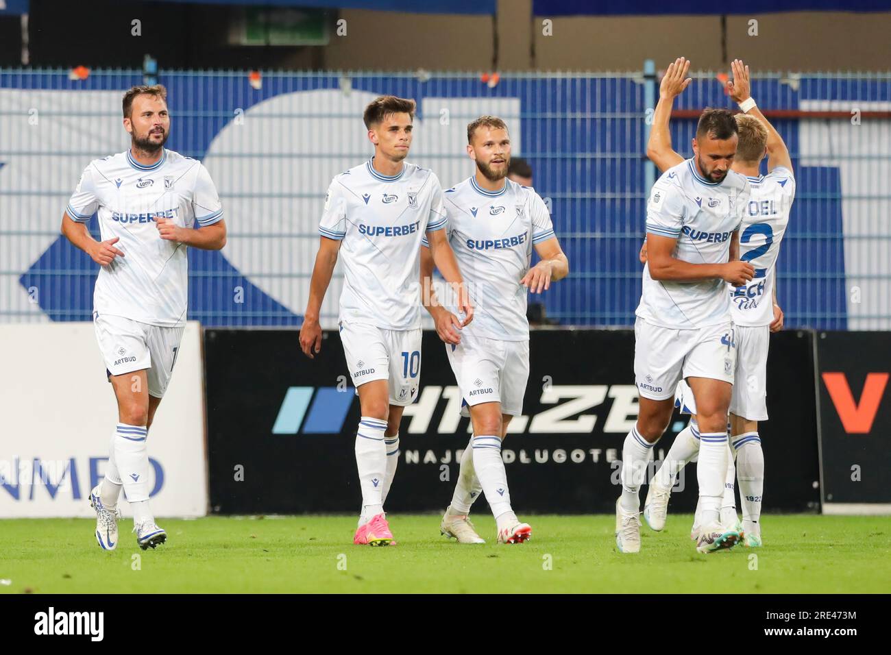 Gliwice muncipal stadium hires stock photography and images Alamy