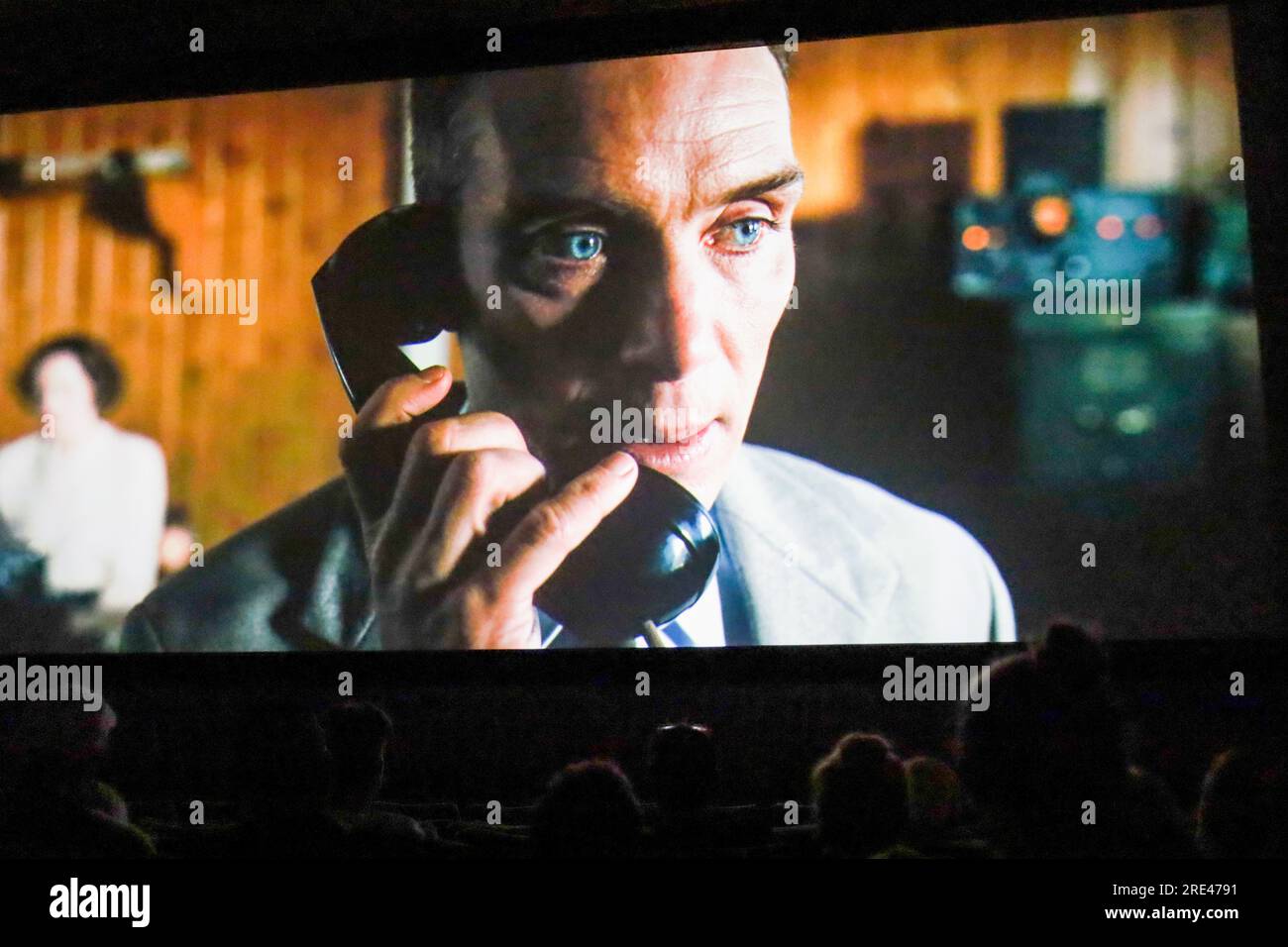 Oppenheimer 2023 hires stock photography and images Alamy