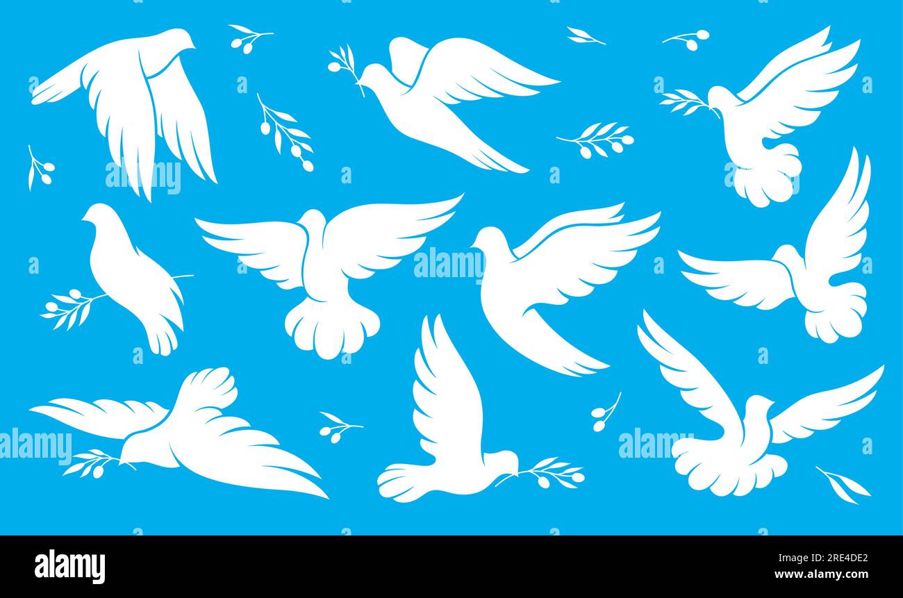 symbols of hope dove