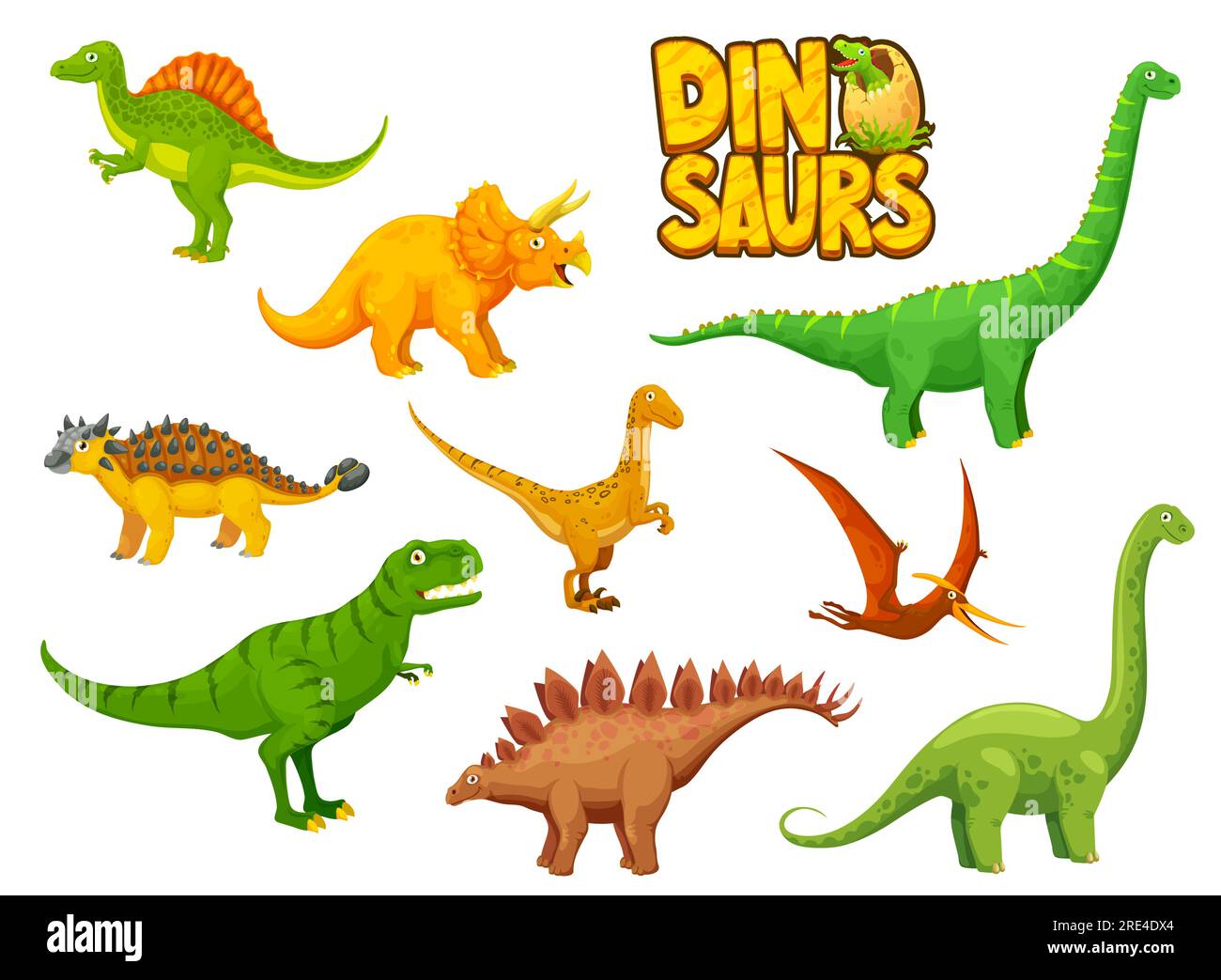 Tyrannosaurus dinosaur cretaceous period Cut Out Stock Images & Pictures -  Page 2 - Alamy