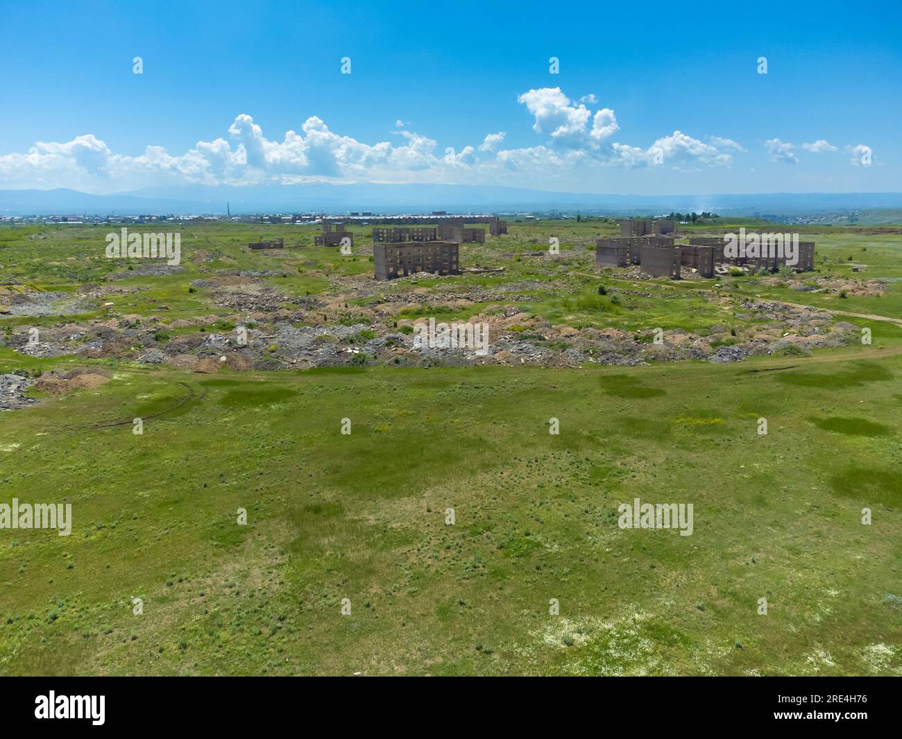1988 earthquake ruins hi-res stock photography and images - Alamy