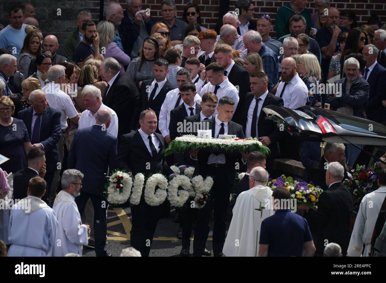Dylan Klebold Funeral