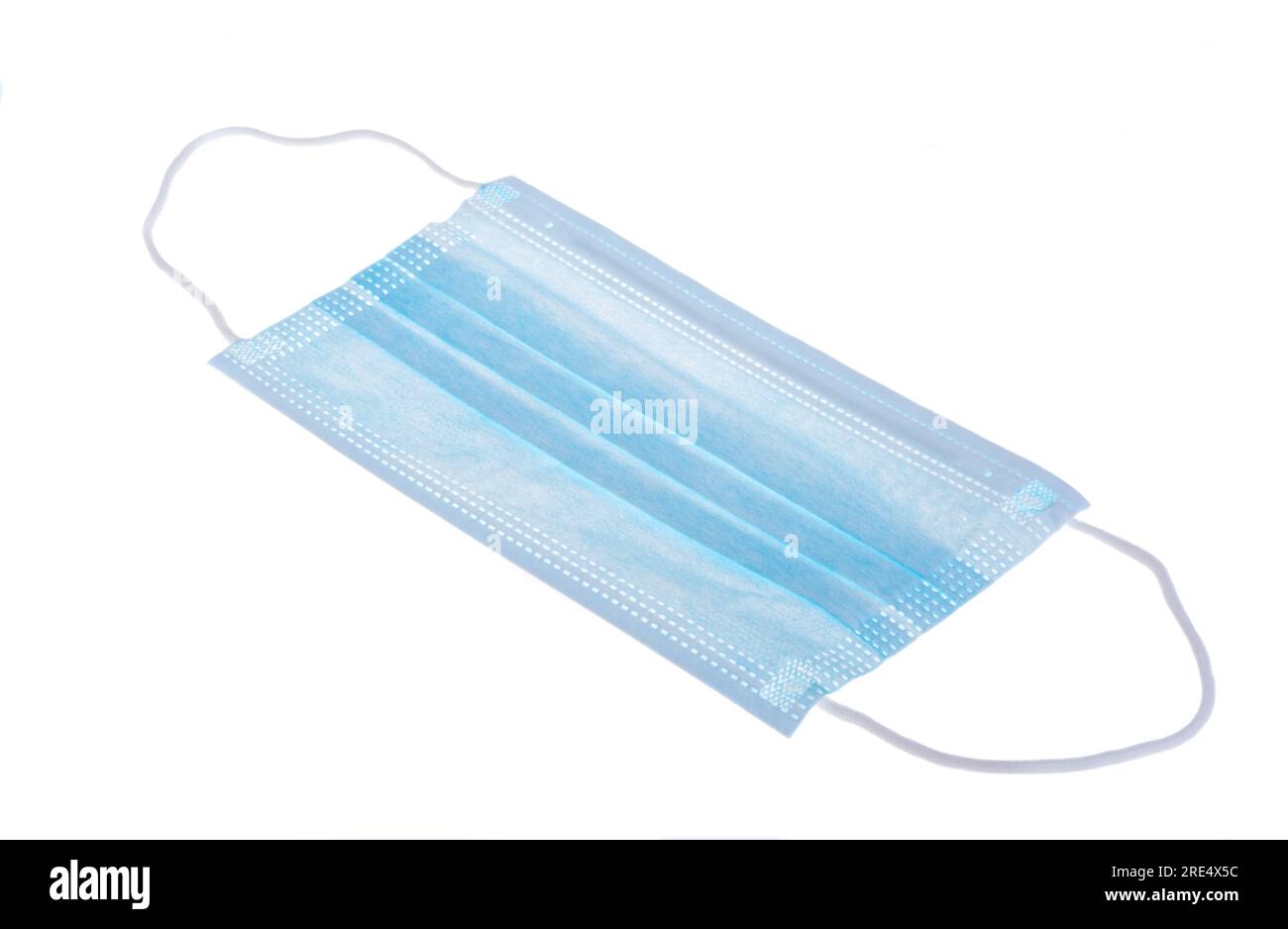 medical mask isolated on white background Stock Photo - Alamy