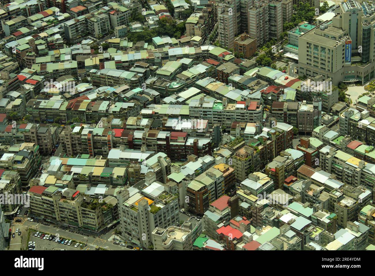 Taipei From Above Hi-Res Stock Photography And Images - Alamy