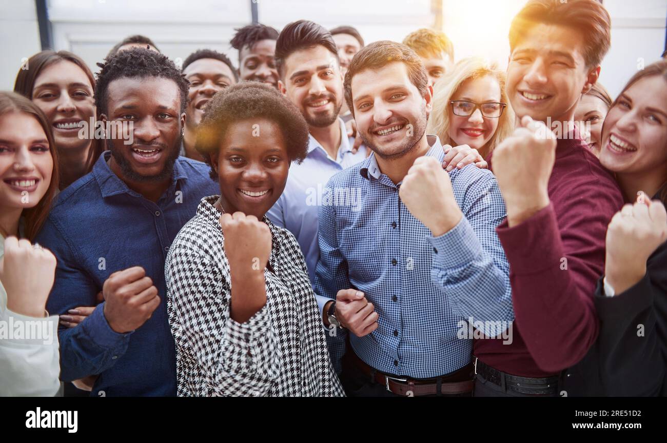 African business women portrait hi-res stock photography and images - Alamy