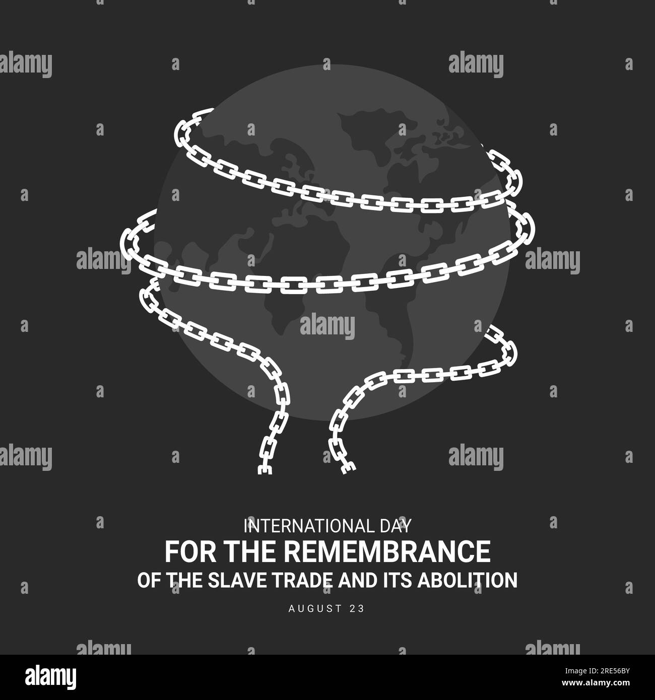 International Day for the Remembrance of the Slave Trade and its