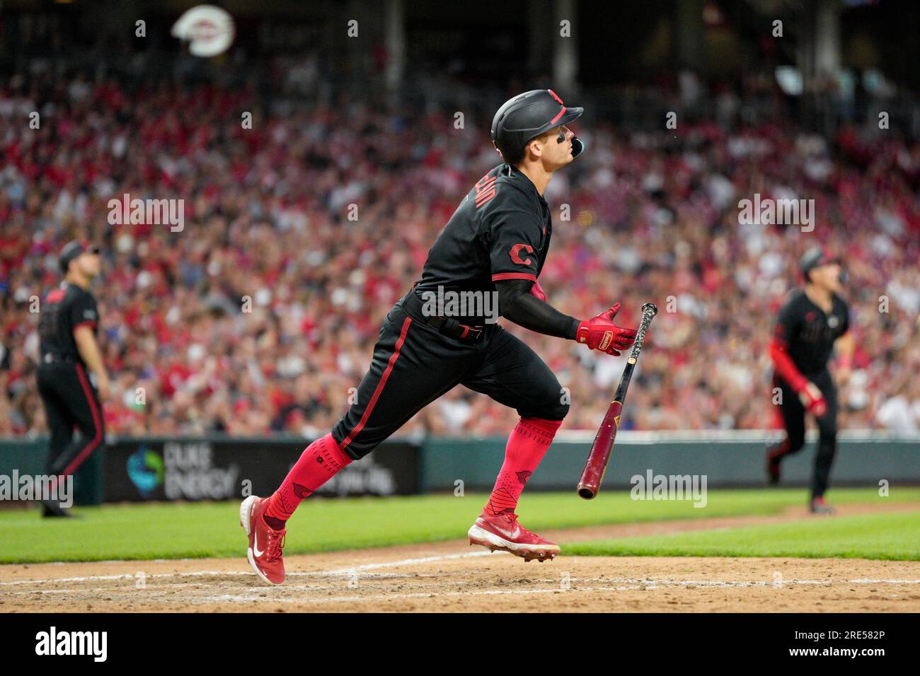 Arizona Diamondbacks vs Cincinnati Reds [McLain Game] July 21, 2023