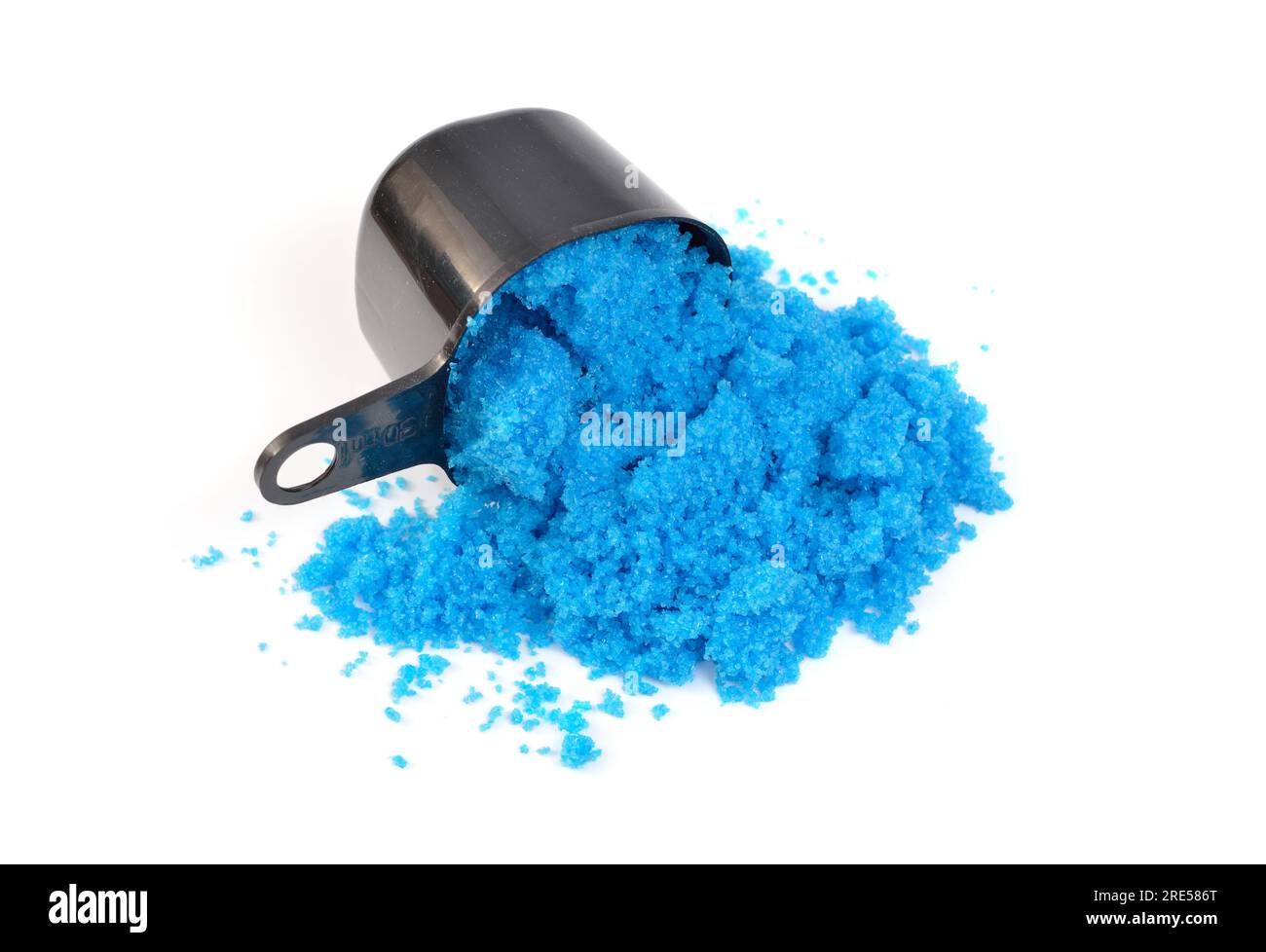 Copper II sulfate, also known as copper sulphate, blue vitriol, bluestone, vitriol of copper