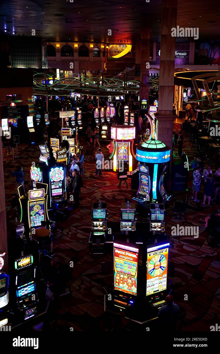 New York-New York Hotel & Casino, Las Vegas, Nevada, USA, North America ...