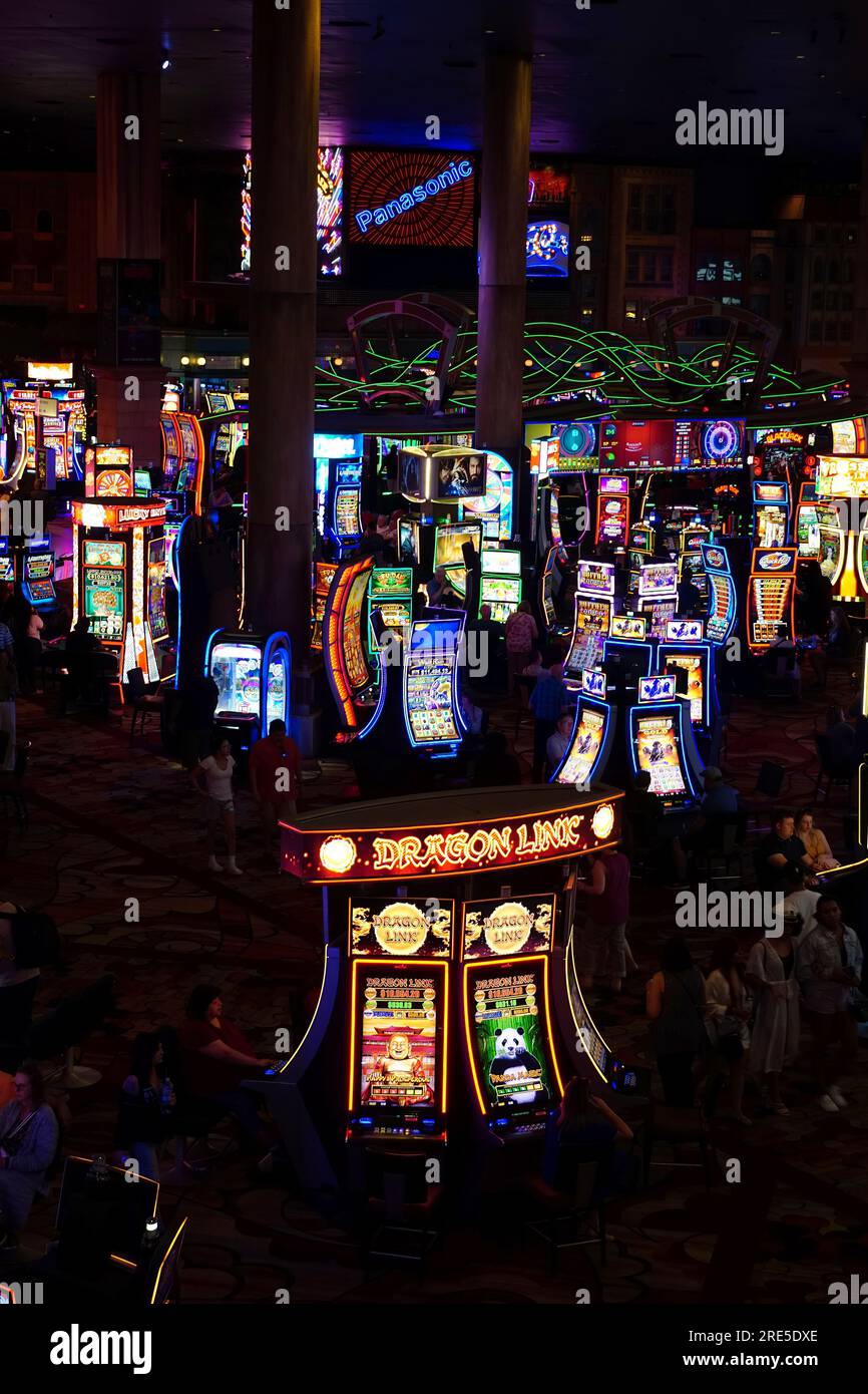 New York-New York Hotel & Casino, Las Vegas, Nevada, USA, North America ...