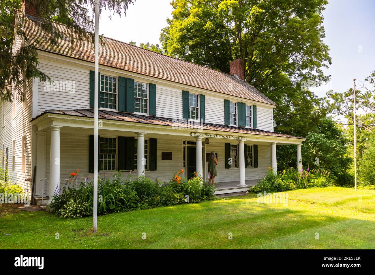Old constitution house windsor hires stock photography and images Alamy