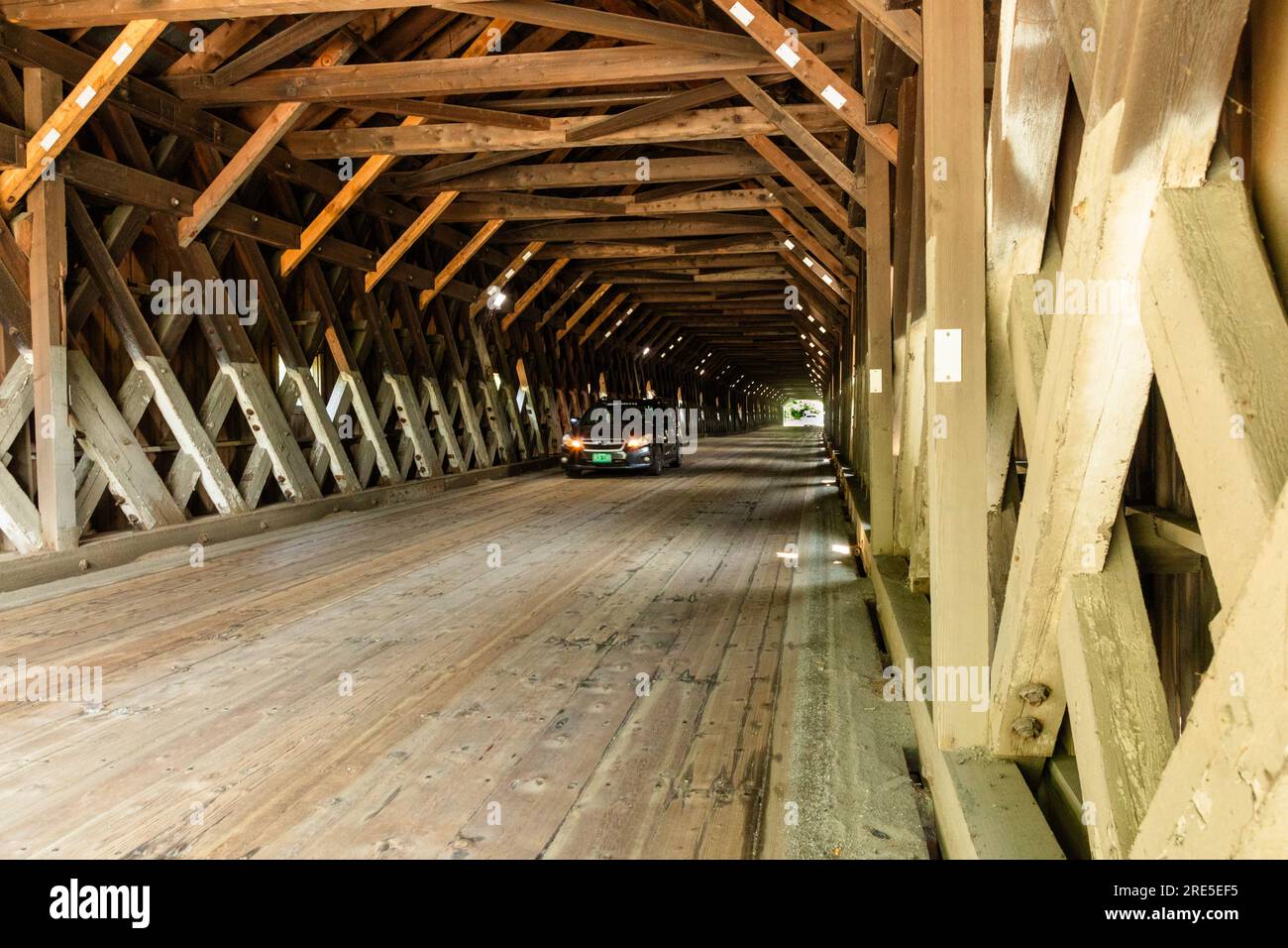 Flyfishing Battenkill River Red Covered Bridge Road Arlington