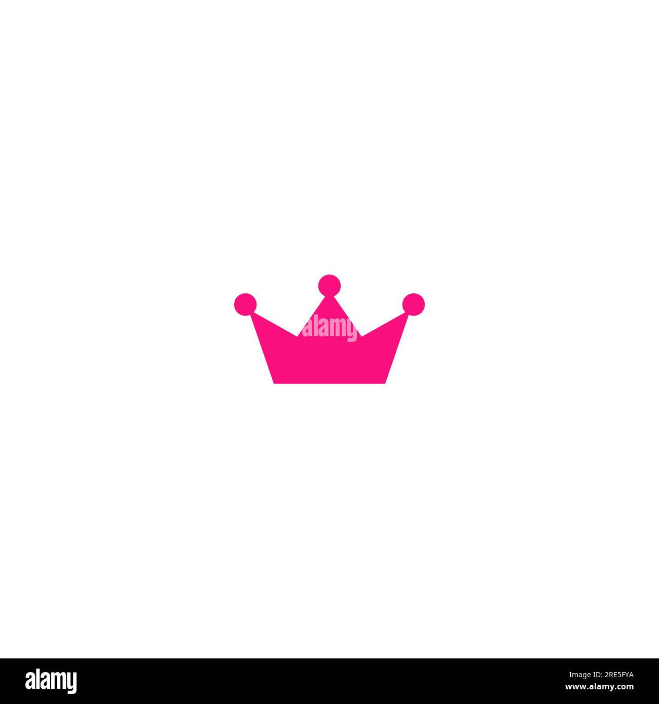 Pink Princess Logo