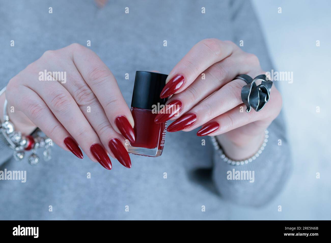 Popular Nail Polish Colors For Every Month In 2024