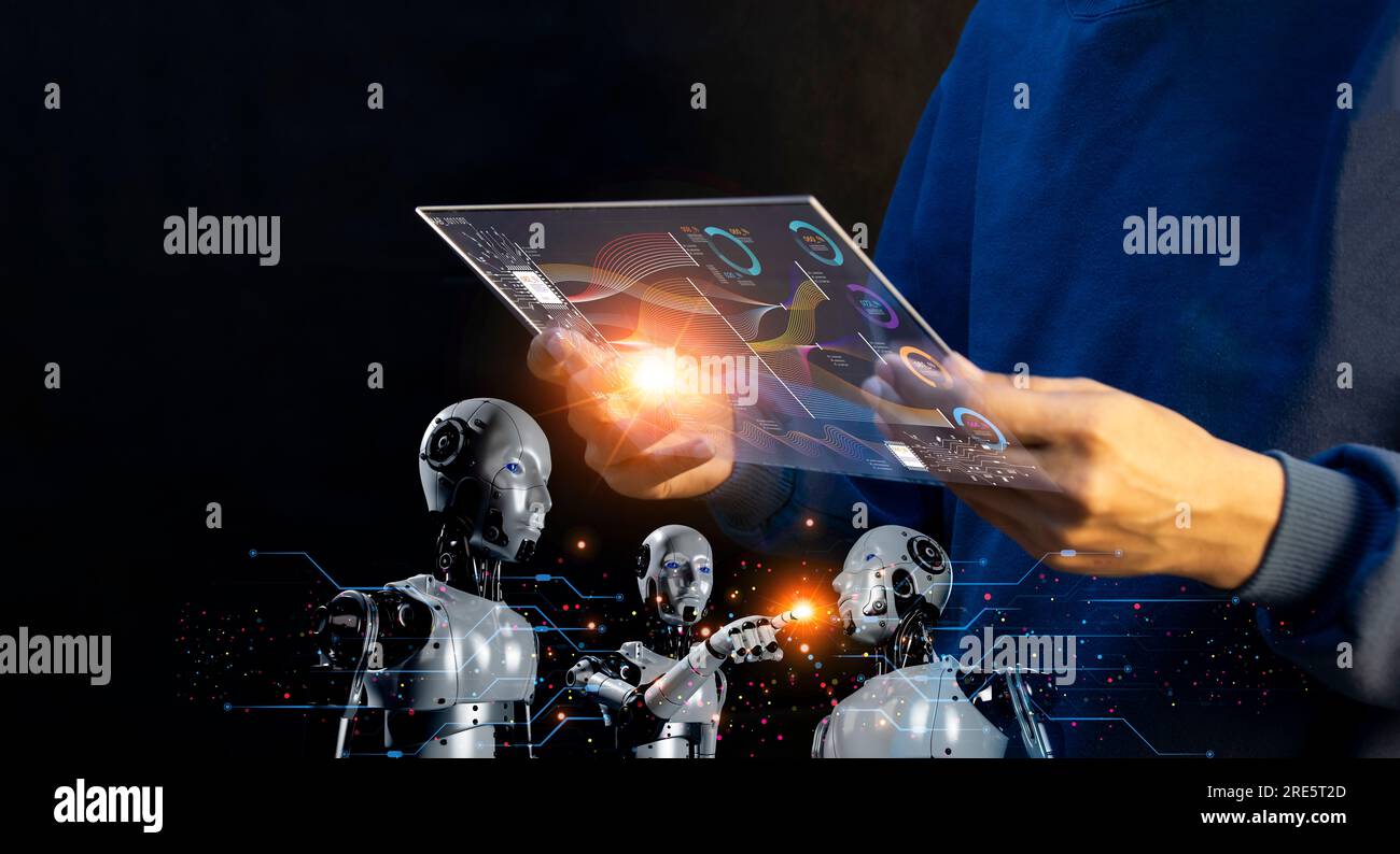 Applications of ai hi-res stock photography and images - Alamy