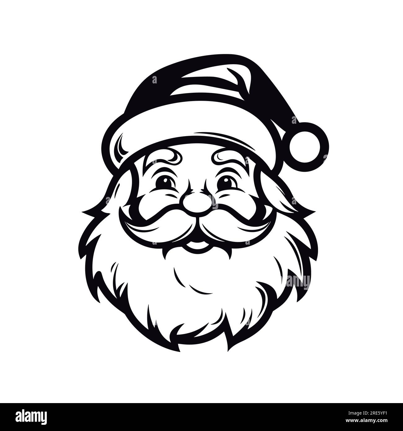 Christmas Stencil Images – Browse 13,847 Stock Photos, Vectors, and Video