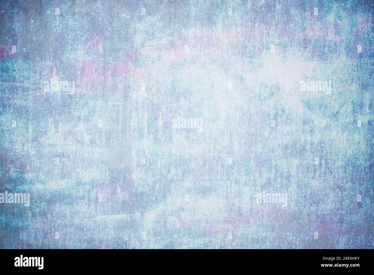 Blue vintage texture. High resolution grunge background. Stock Photo