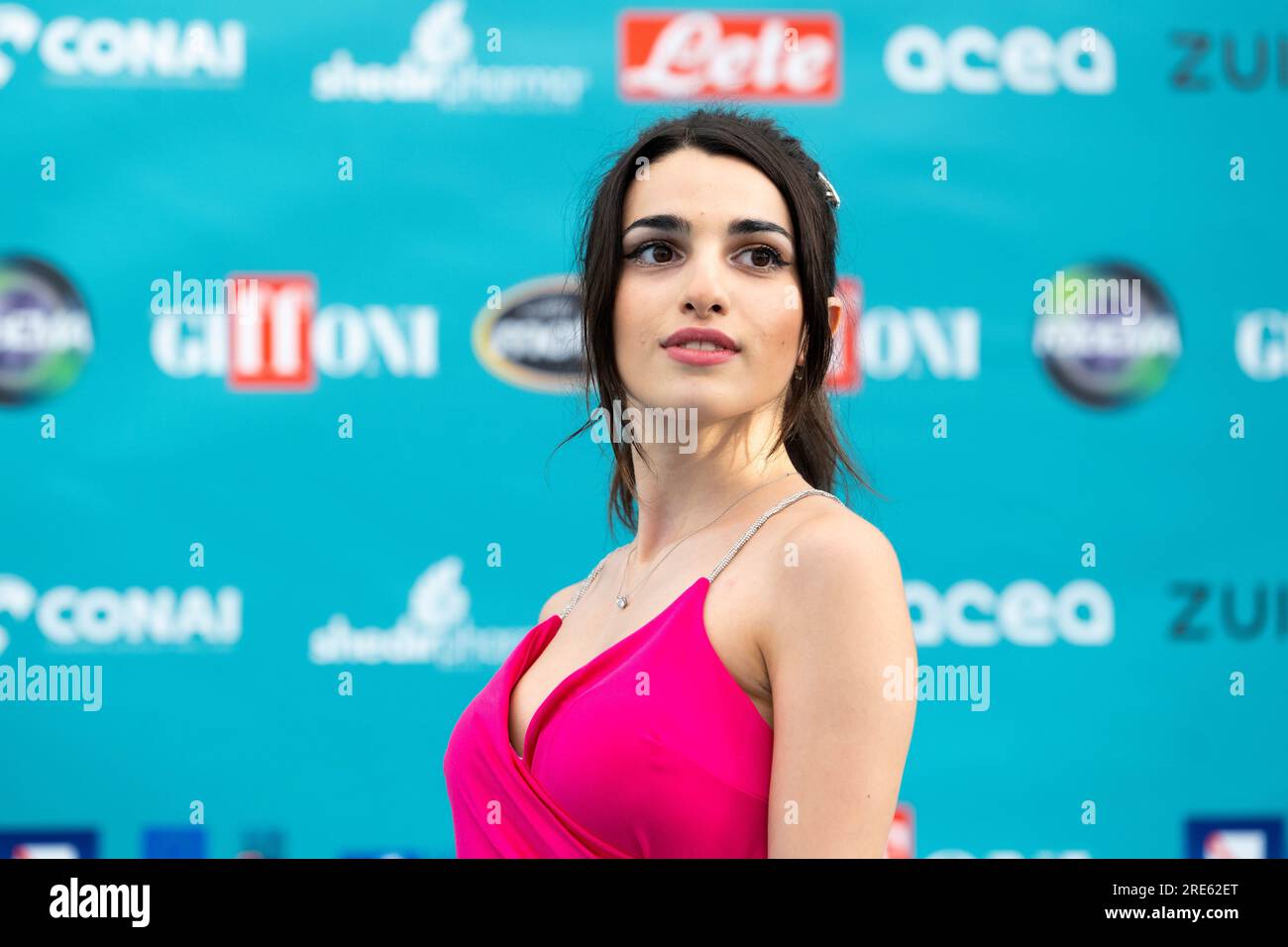 Angelica pisilli hires stock photography and images Alamy