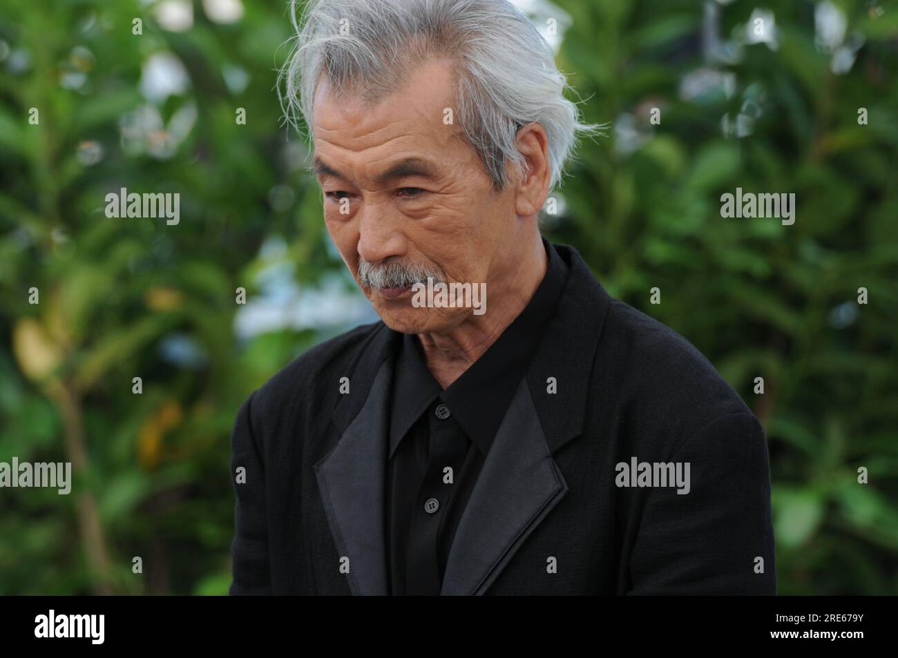 Cannes, May 26th 2023 PERFECT DAYS photocall at the 76th Cannes Film
