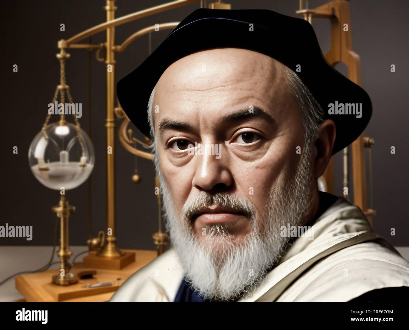 Galileo Galilei, Genius inventor, philosopher, astronomer