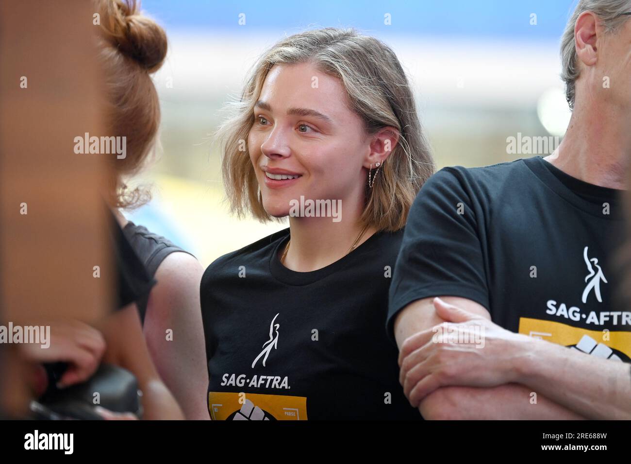 New York, NY, USA. 22nd June, 2023. Chloe Grace Moretz at NBC's Today Show  in New York City on June 22, 2023. Credit: Rw/Media Punch/Alamy Live News  Stock Photo - Alamy