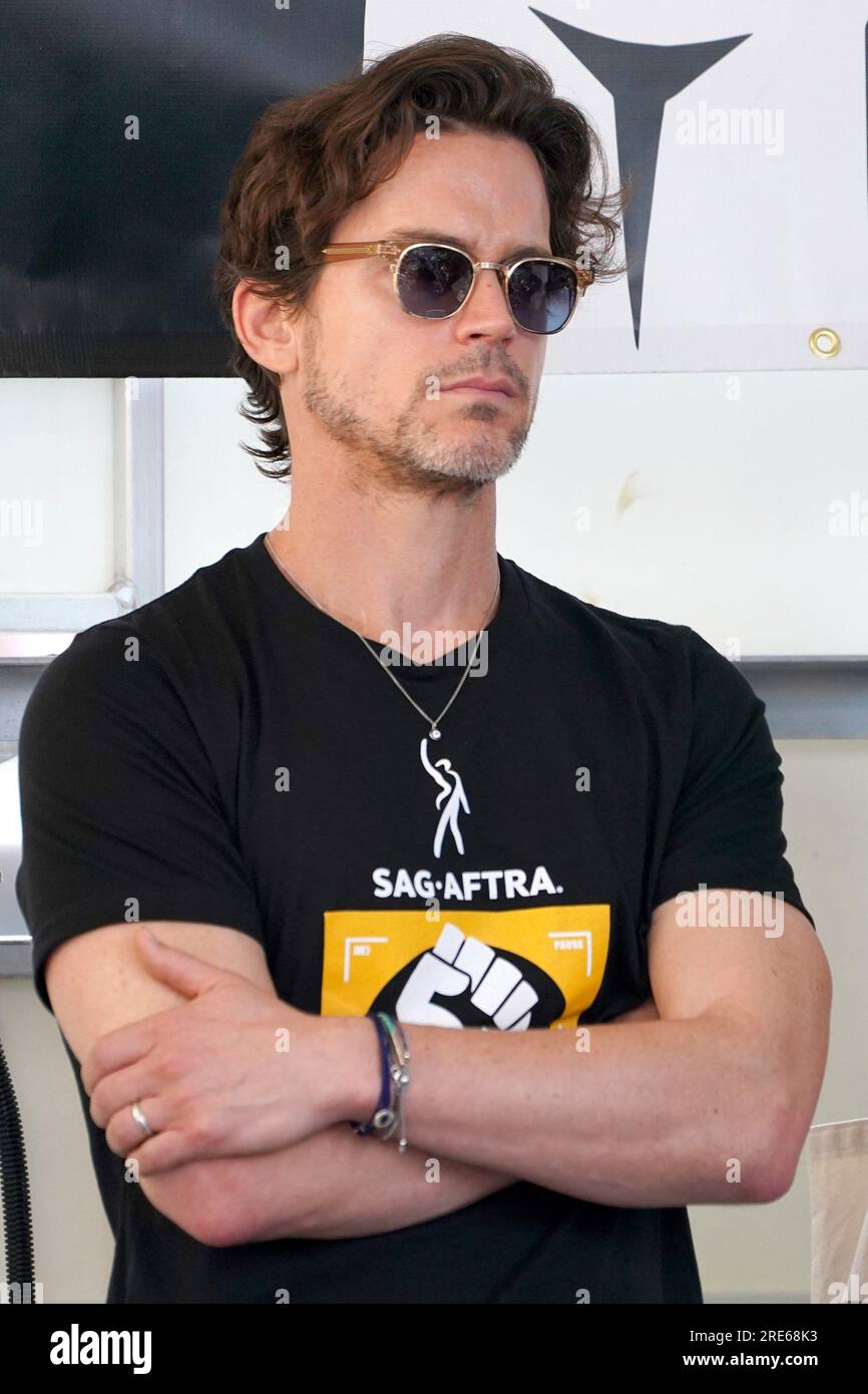 Matt Bomer Neill Bomer