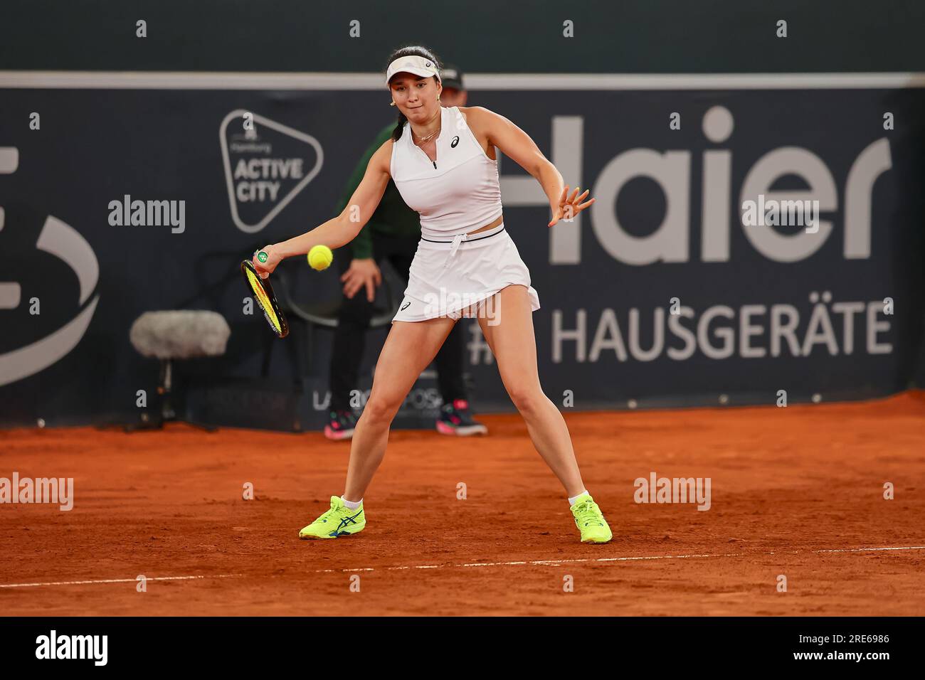 Reality of a tennis player: Rising German tennis star Eva Lys in  Transylvania Open exit shares online harassment and abuse