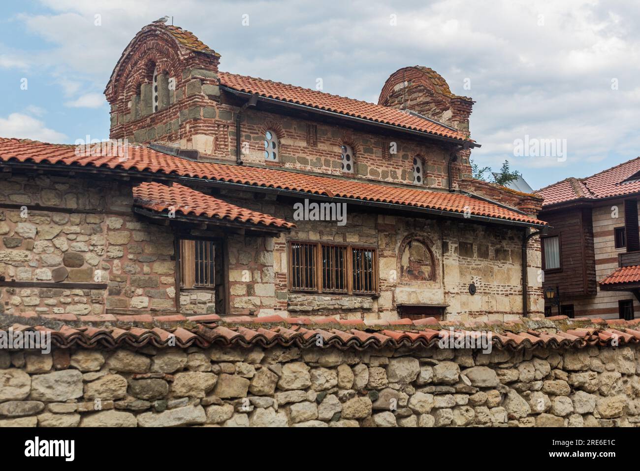 Stefan church hi-res stock photography and images - Alamy