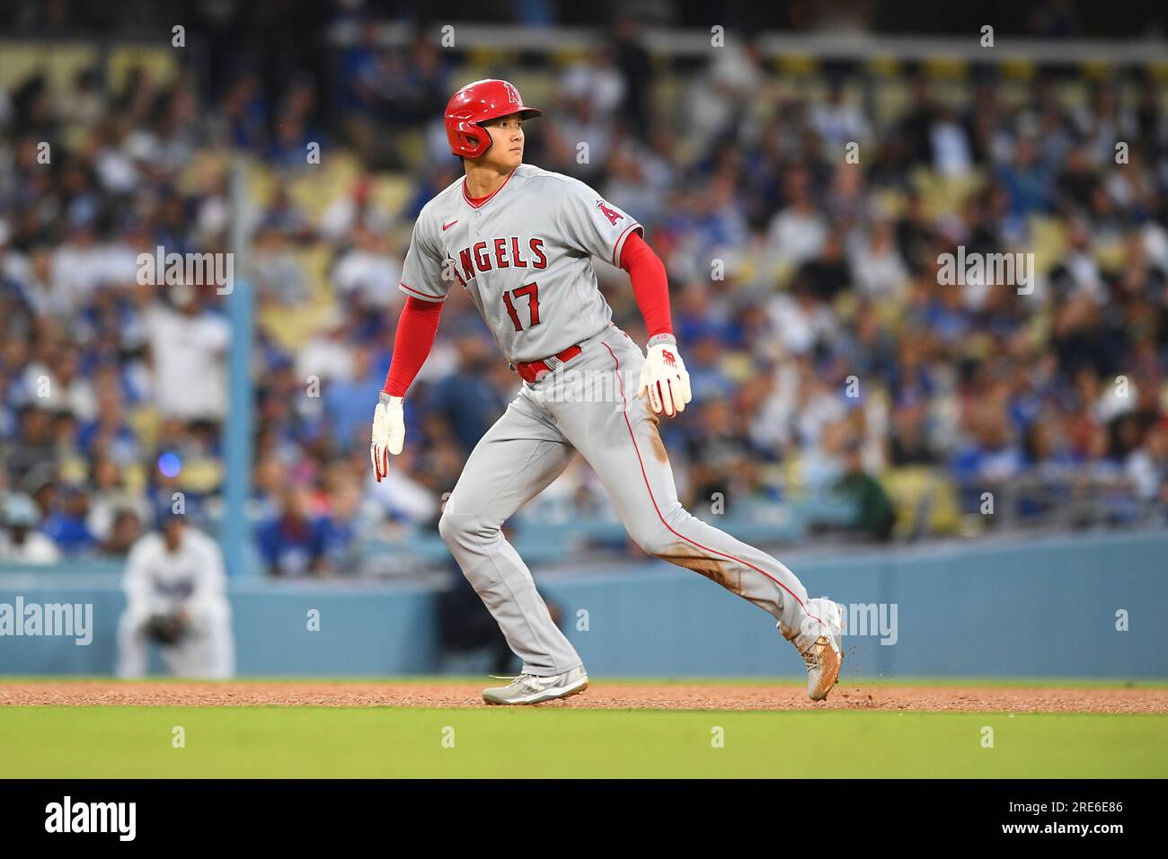 Shohei Ohtani's 26th double, 09/01/2023