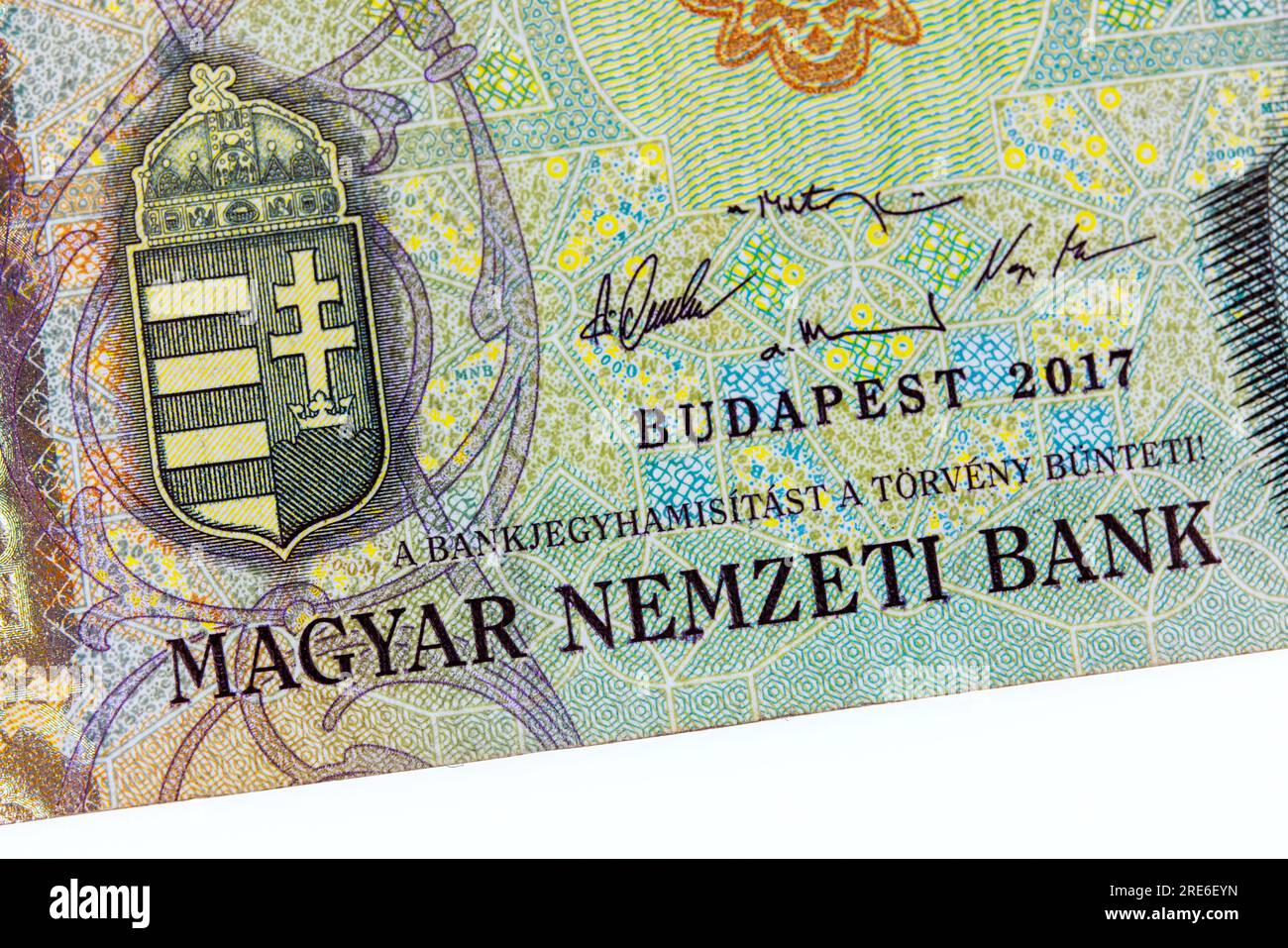 20 hungarian forint hi res stock photography and images Page 2 Alamy